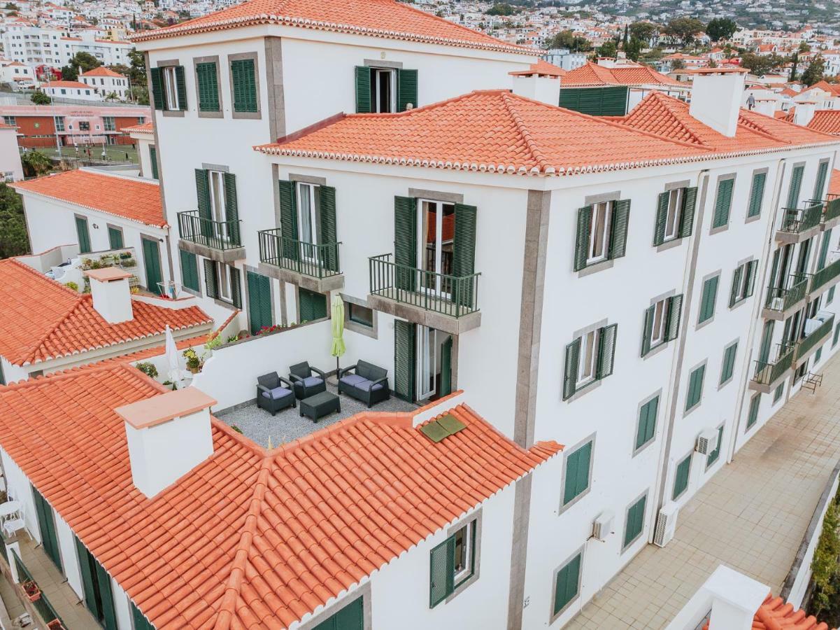 Funchal Old Town Apartments 2.8 Экстерьер фото