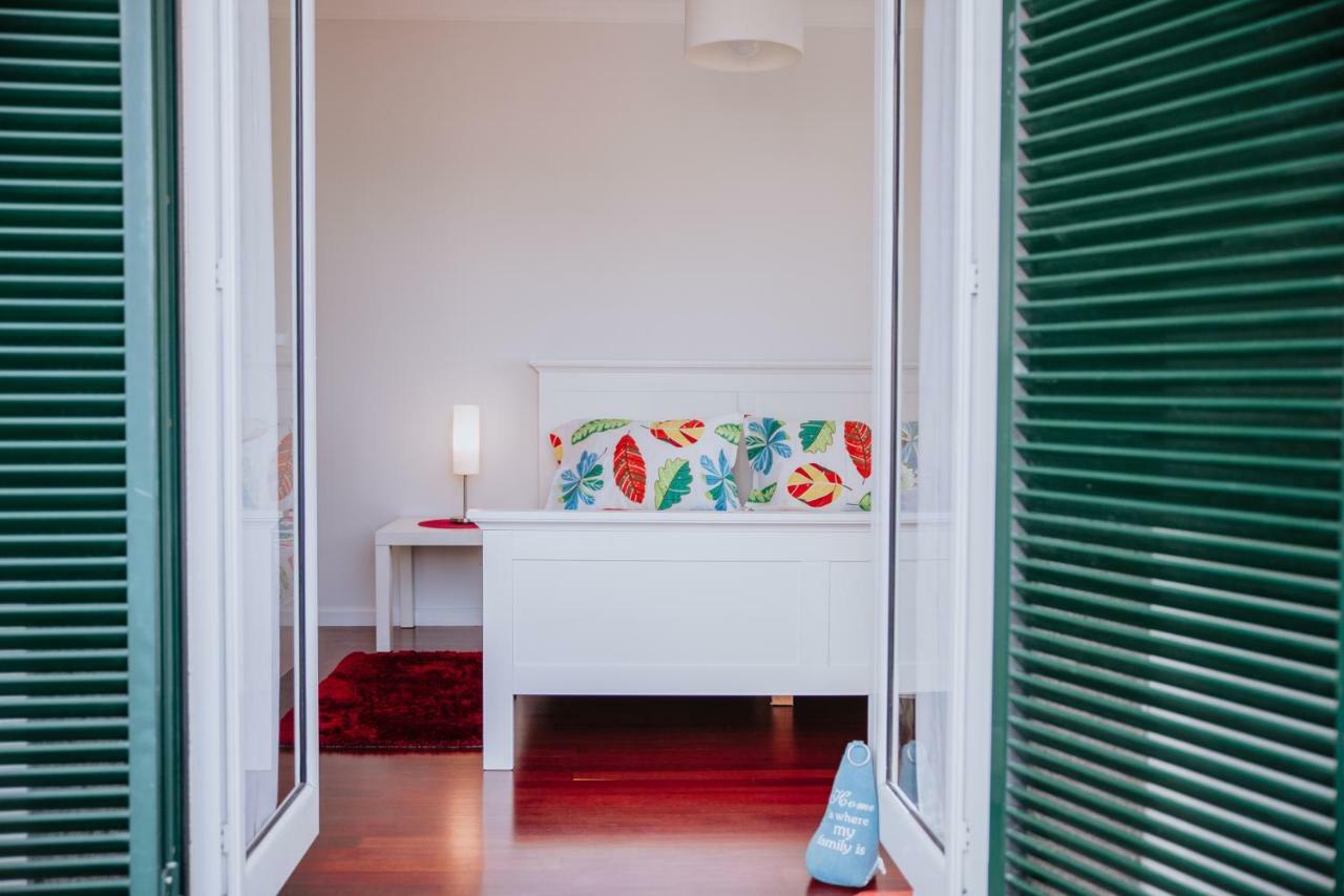 Funchal Old Town Apartments 2.8 Экстерьер фото